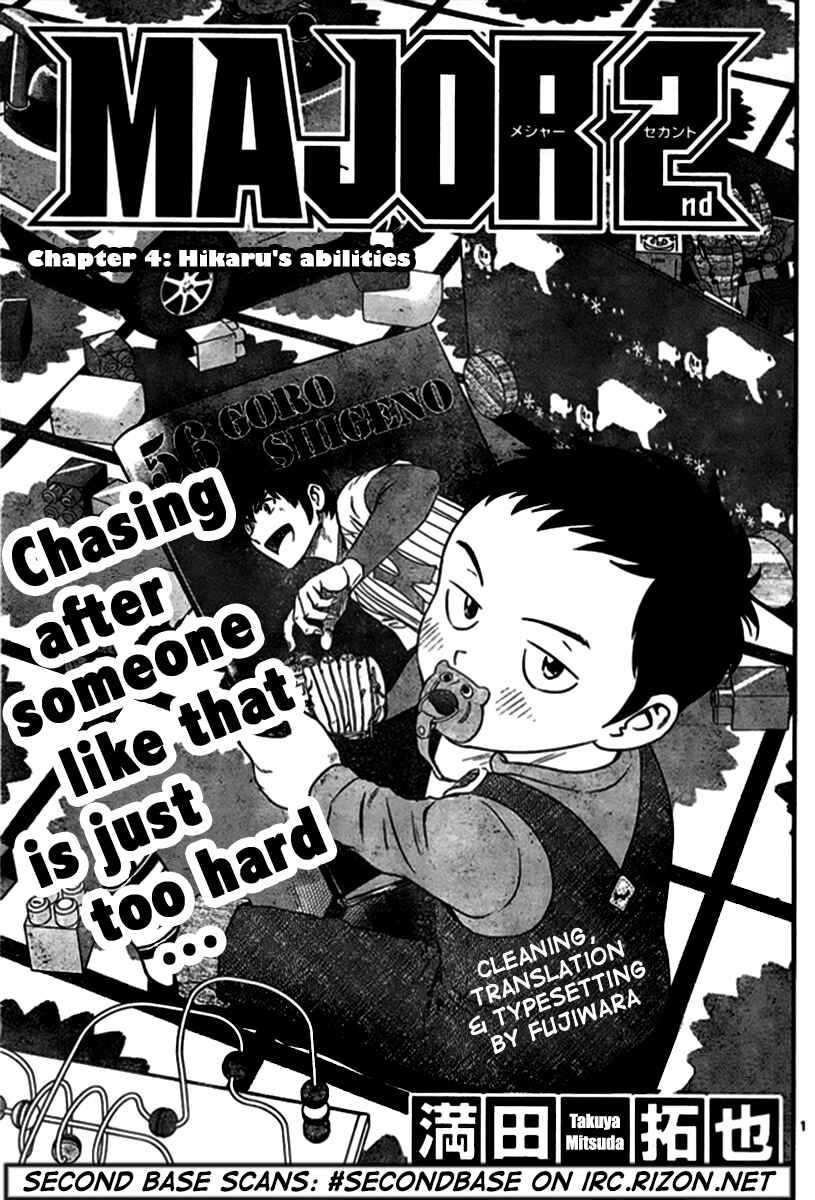 Page 1 Chapter 4 Major 2nd