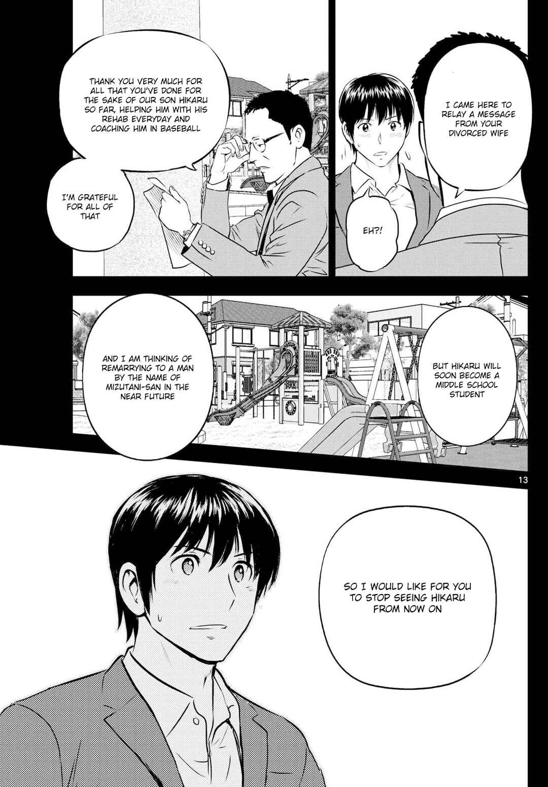 Page 13 Chapter 312 Major 2nd