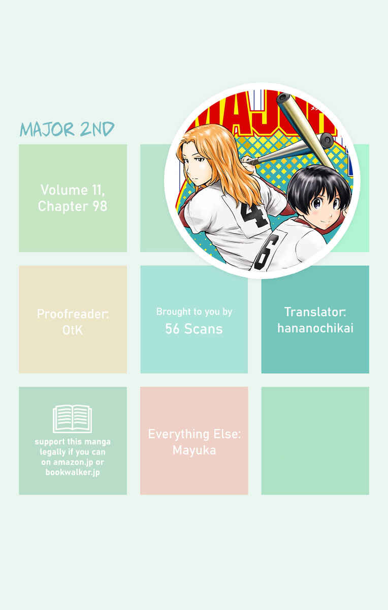 Page 1 Chapter 98 Major 2nd
