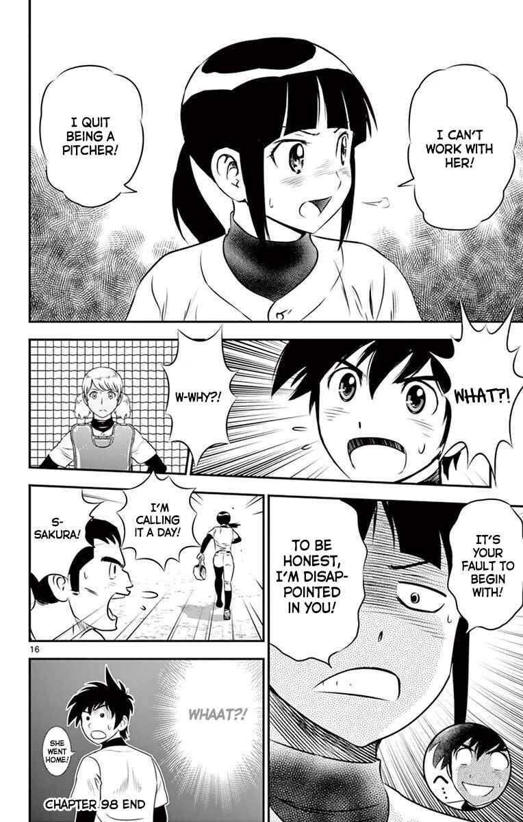 Page 17 Chapter 98 Major 2nd