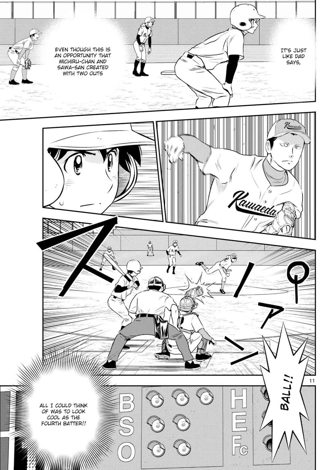 Page 11 Chapter 297 Major 2nd