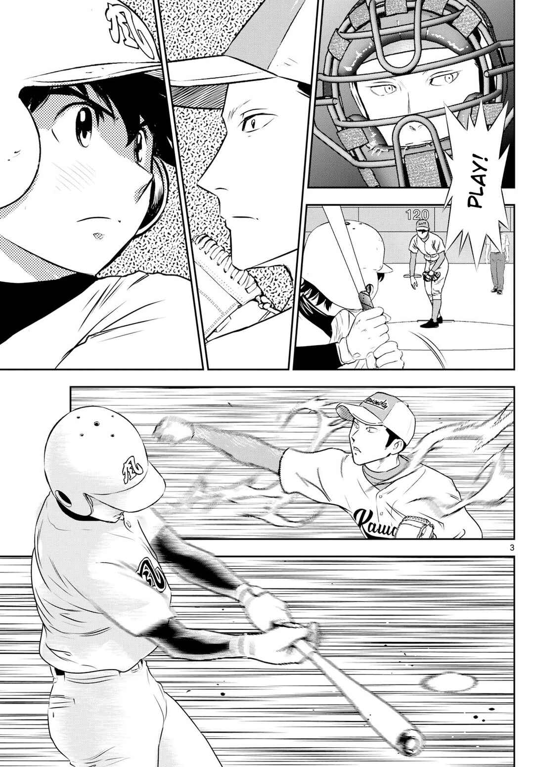 Page 3 Chapter 297 Major 2nd