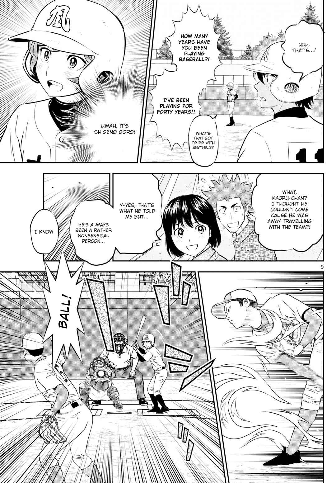 Page 9 Chapter 297 Major 2nd