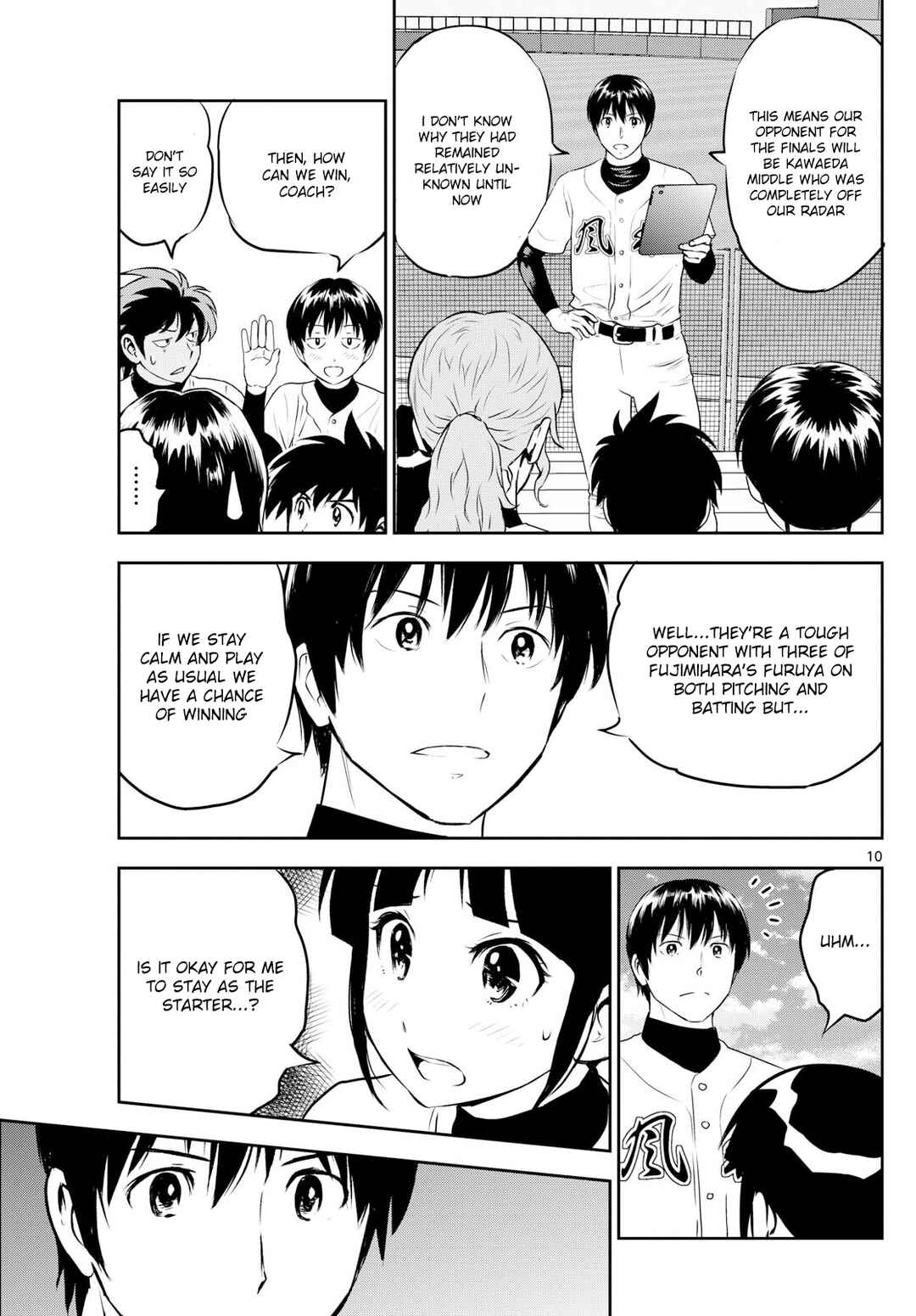 Page 10 Chapter 290 Major 2nd