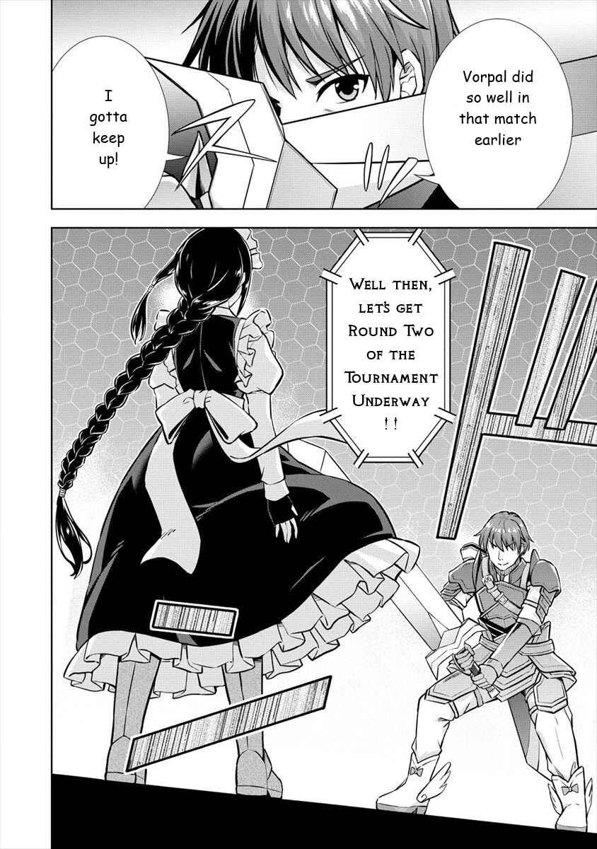 Page 13 Chapter 26 VRMMO de Summoner Hajimemashita