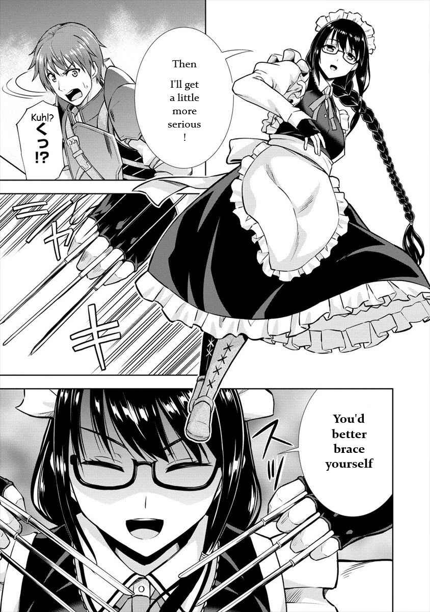 Page 22 Chapter 26 VRMMO de Summoner Hajimemashita