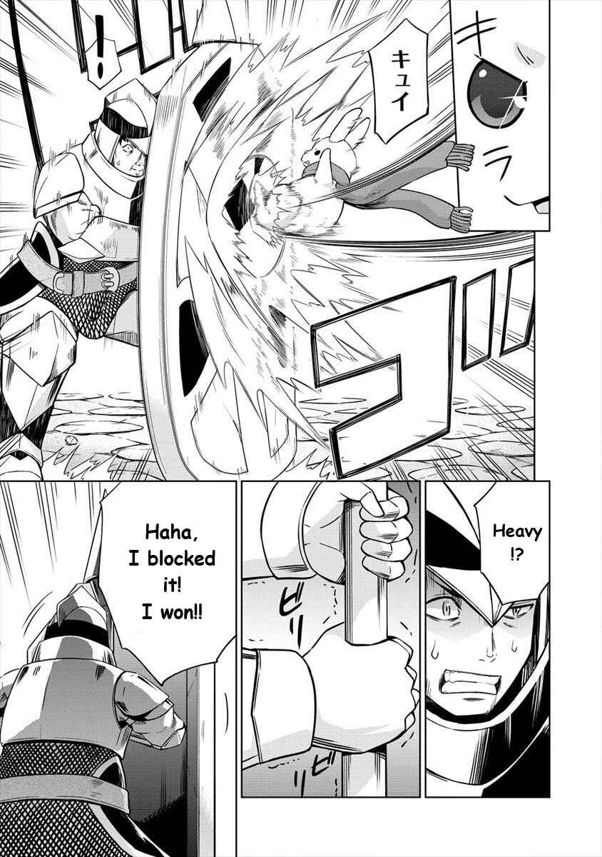 Page 11 Chapter 24 VRMMO de Summoner Hajimemashita