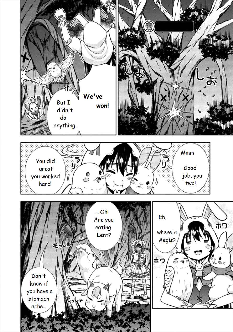 Page 12 Chapter 12 VRMMO de Summoner Hajimemashita