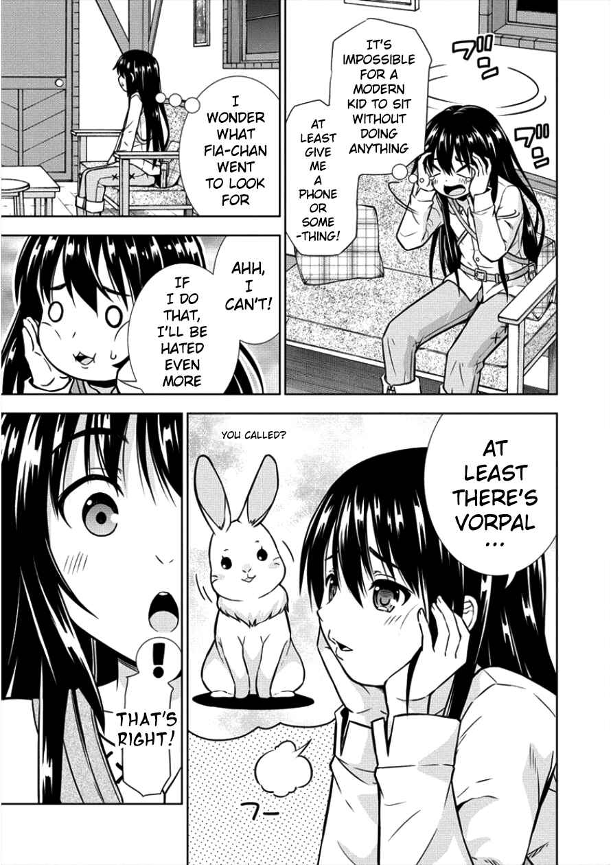 Page 5 Chapter 7 VRMMO de Summoner Hajimemashita