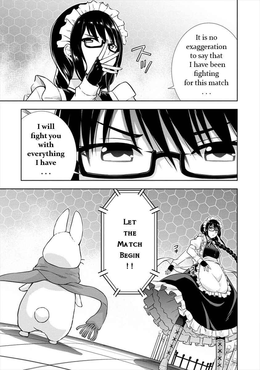 Page 17 Chapter 28 VRMMO de Summoner Hajimemashita