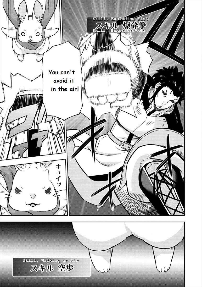 Page 17 Chapter 22 VRMMO de Summoner Hajimemashita