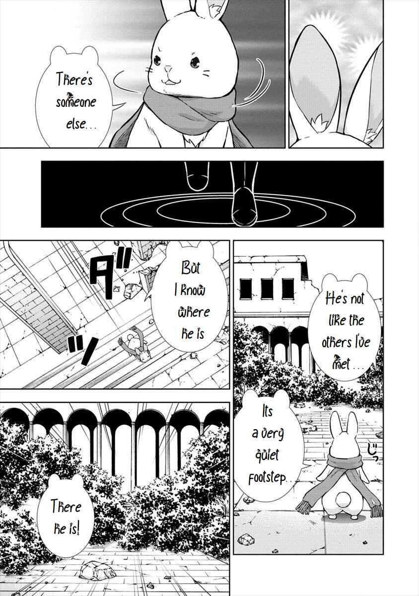 Page 25 Chapter 22 VRMMO de Summoner Hajimemashita