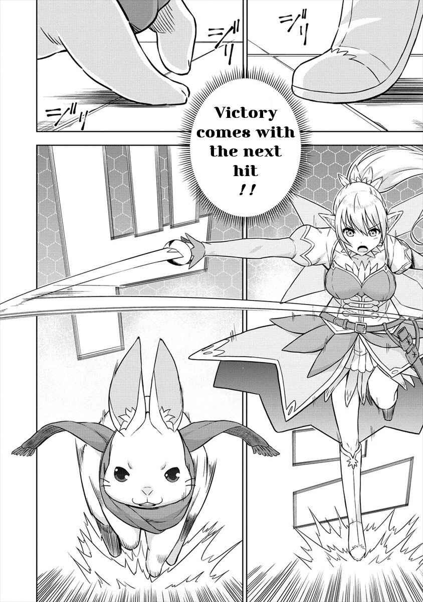 Page 10 Chapter 30 VRMMO de Summoner Hajimemashita