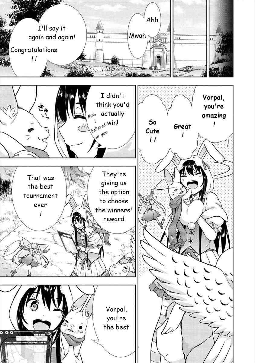 Page 26 Chapter 30 VRMMO de Summoner Hajimemashita