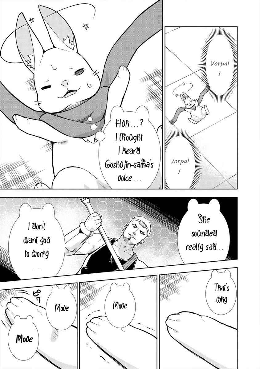 Page 23 Chapter 25 VRMMO de Summoner Hajimemashita