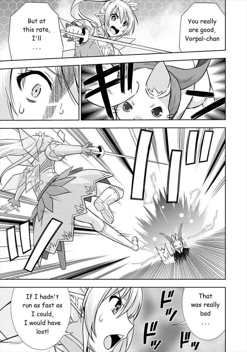 Page 21 Chapter 29 VRMMO de Summoner Hajimemashita