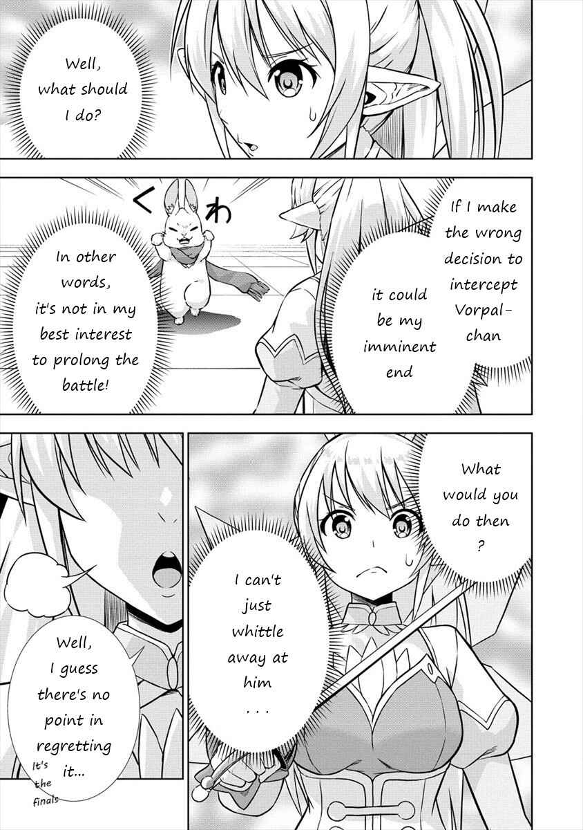 Page 23 Chapter 29 VRMMO de Summoner Hajimemashita