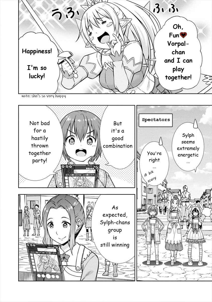 Page 10 Chapter 23 VRMMO de Summoner Hajimemashita