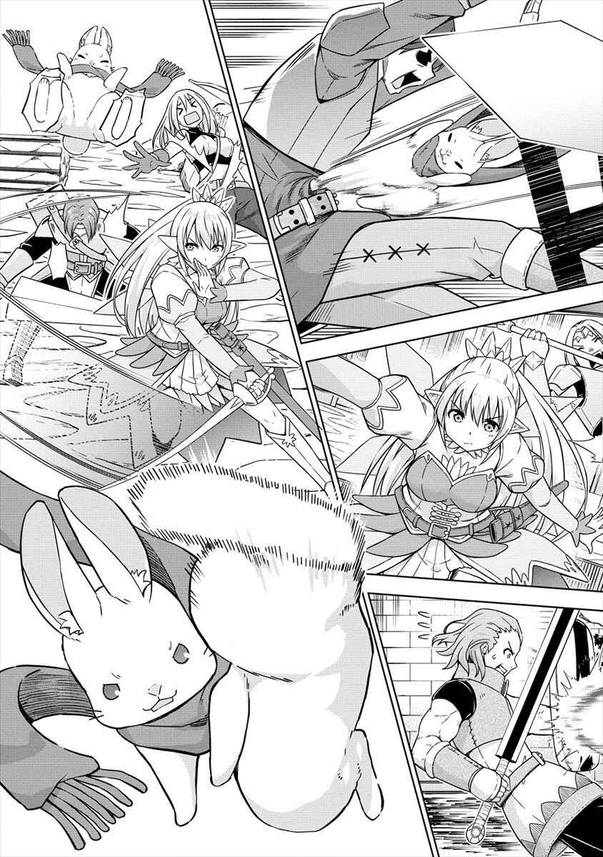 Page 9 Chapter 23 VRMMO de Summoner Hajimemashita