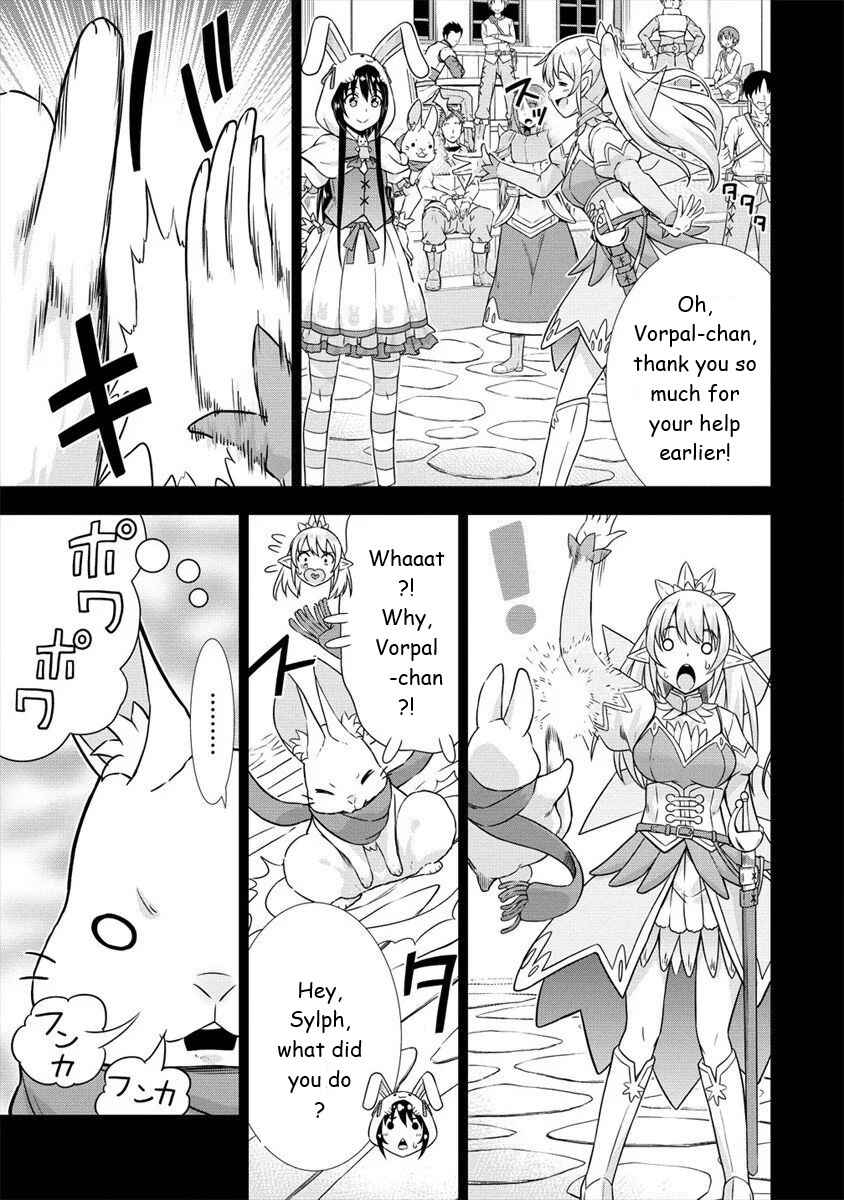 Page 11 Chapter 27 VRMMO de Summoner Hajimemashita