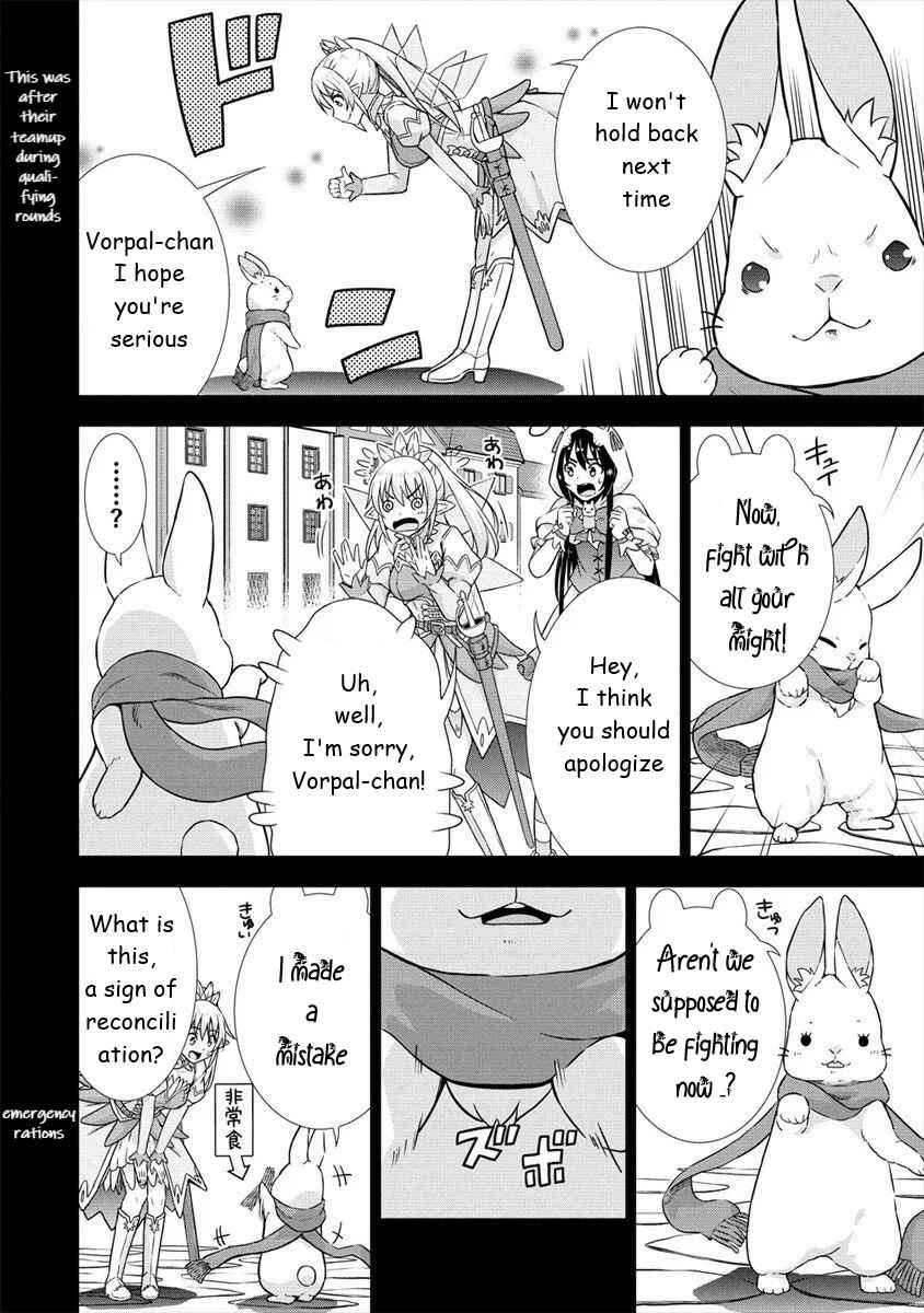 Page 12 Chapter 27 VRMMO de Summoner Hajimemashita