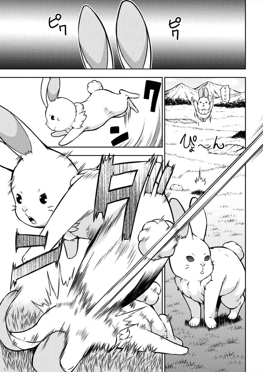 Page 19 Chapter 4 VRMMO de Summoner Hajimemashita