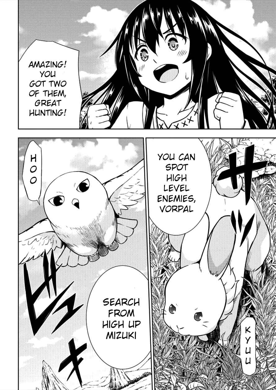 Page 20 Chapter 4 VRMMO de Summoner Hajimemashita