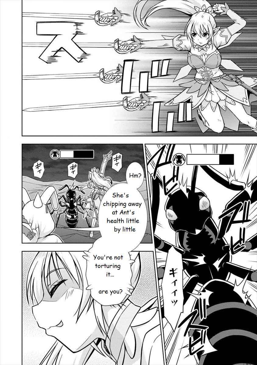 Page 18 Chapter 14 VRMMO de Summoner Hajimemashita