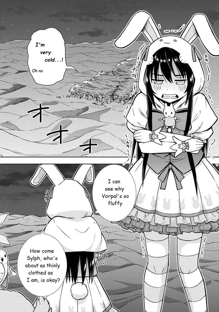 Page 6 Chapter 14 VRMMO de Summoner Hajimemashita