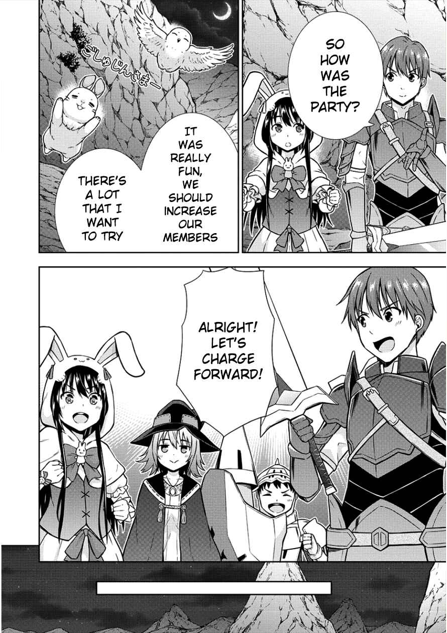 Page 18 Chapter 6 VRMMO de Summoner Hajimemashita