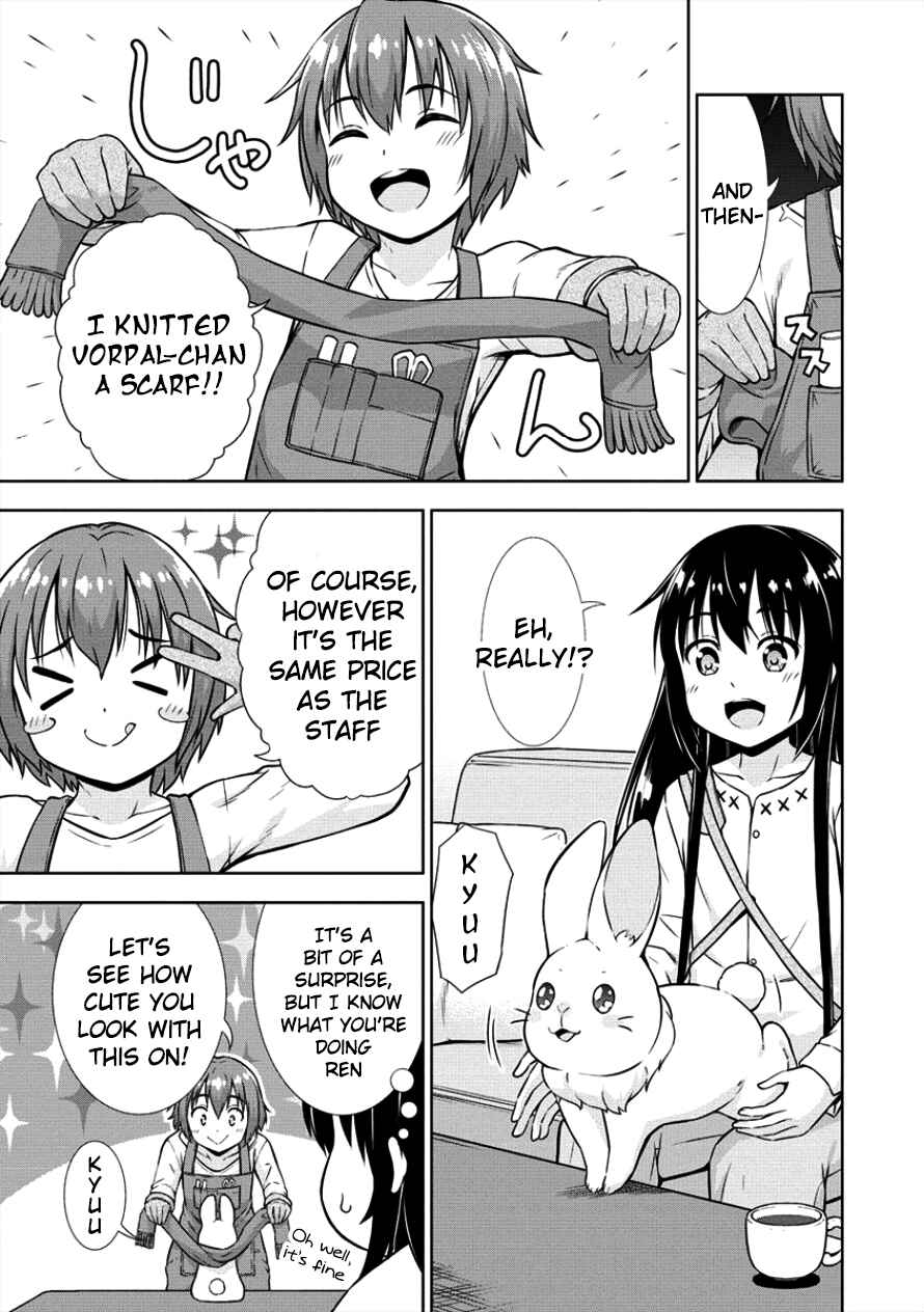 Page 11 Chapter 10 VRMMO de Summoner Hajimemashita