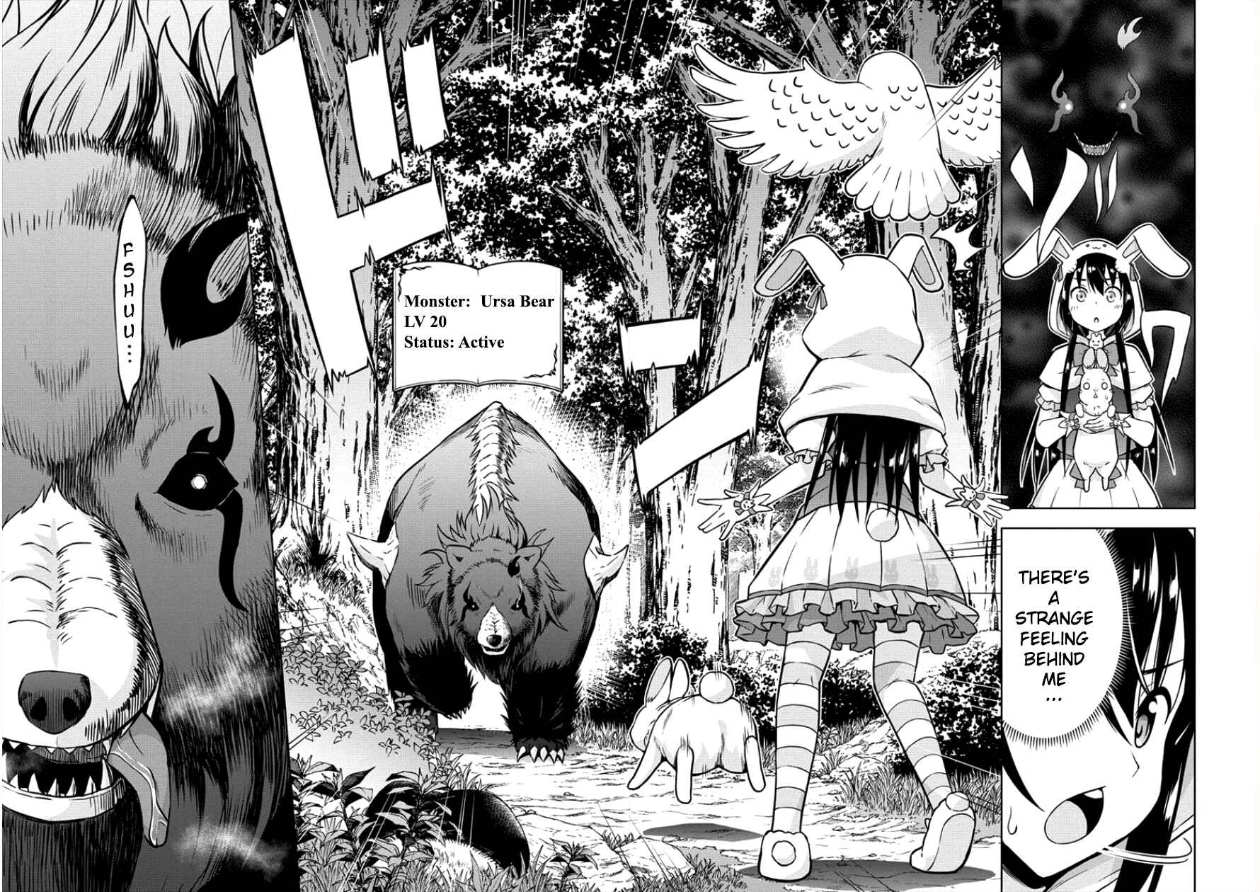 Page 6 Chapter 8 VRMMO de Summoner Hajimemashita