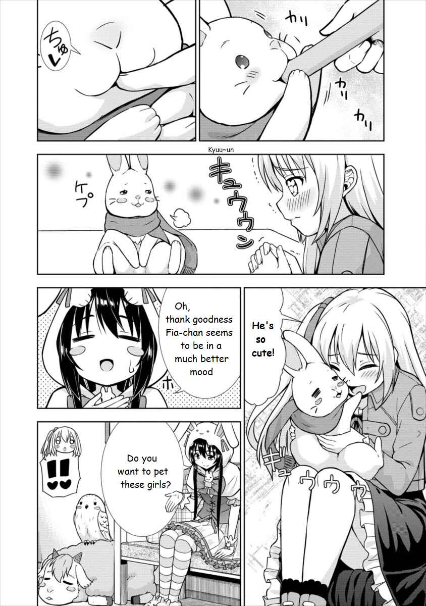 Page 14 Chapter 15 VRMMO de Summoner Hajimemashita
