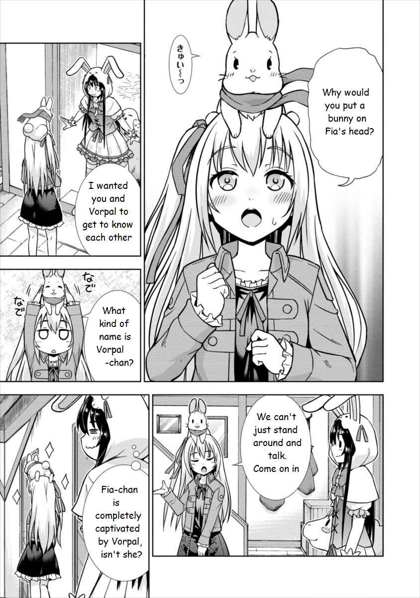 Page 9 Chapter 15 VRMMO de Summoner Hajimemashita