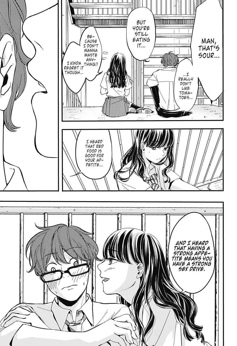 Page 21 Chapter Unknown_9d6c Lunchtime Accomplice