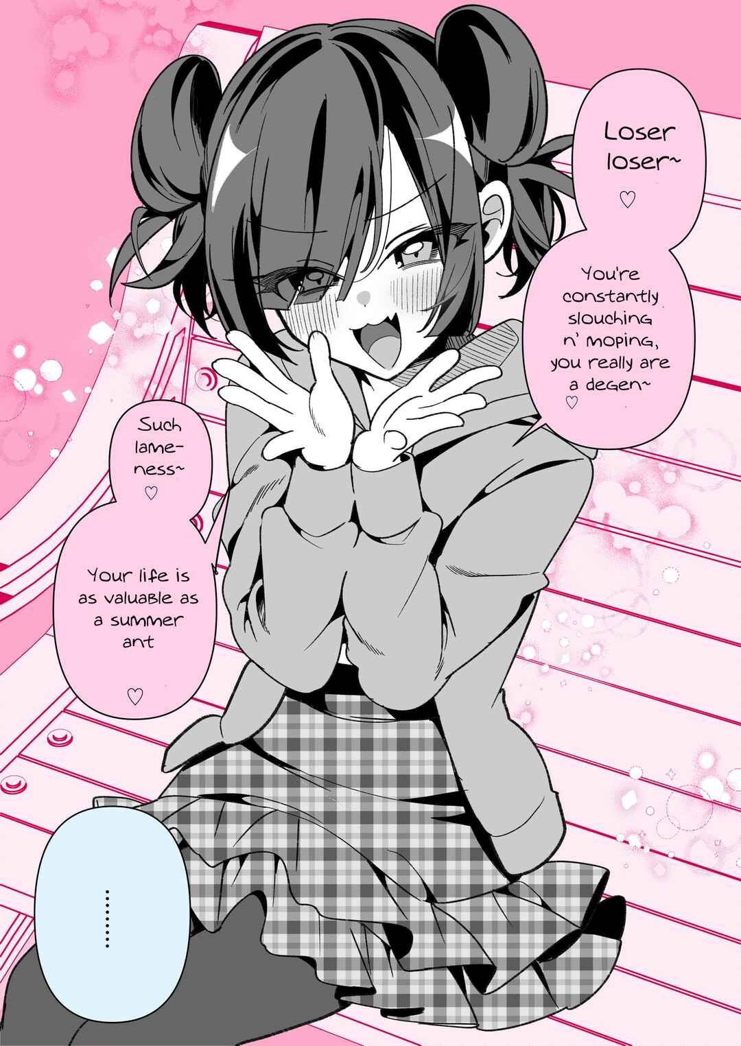 Page 1 Chapter 1 Onii-san no Zaako Zaako♡