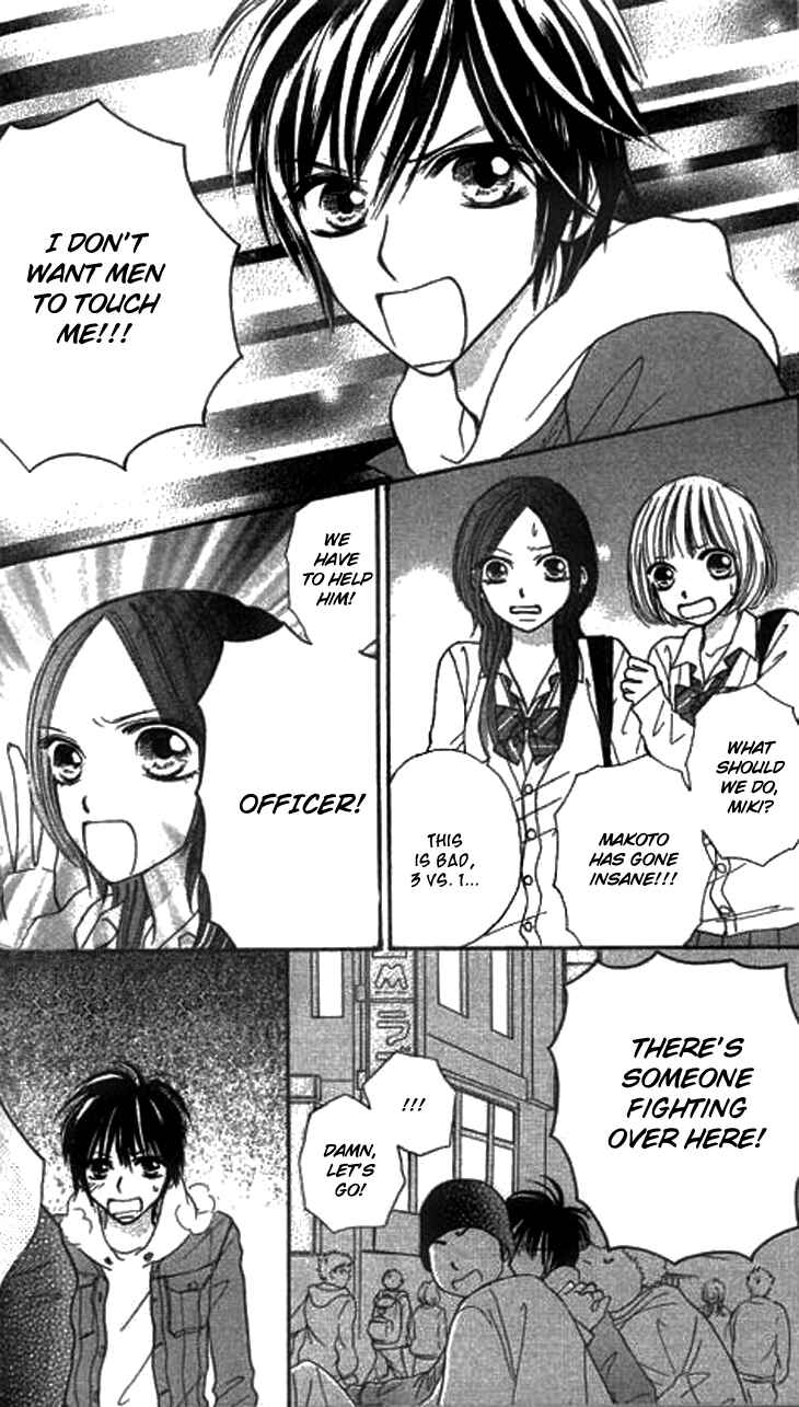 Page 11 Chapter 6 Ichigo to Anzu