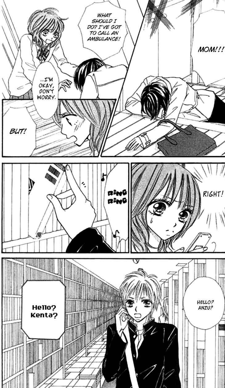 Page 38 Chapter 6 Ichigo to Anzu