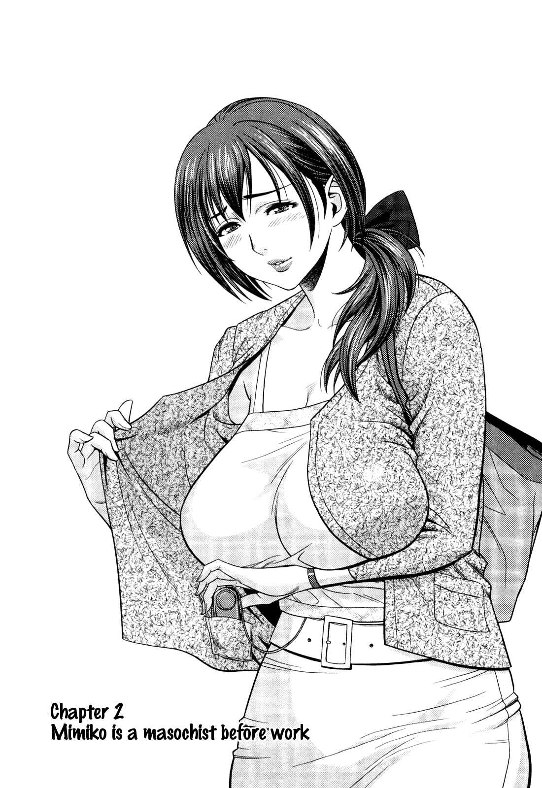 Page 1 Chapter 2 Choi M Mimiko-san