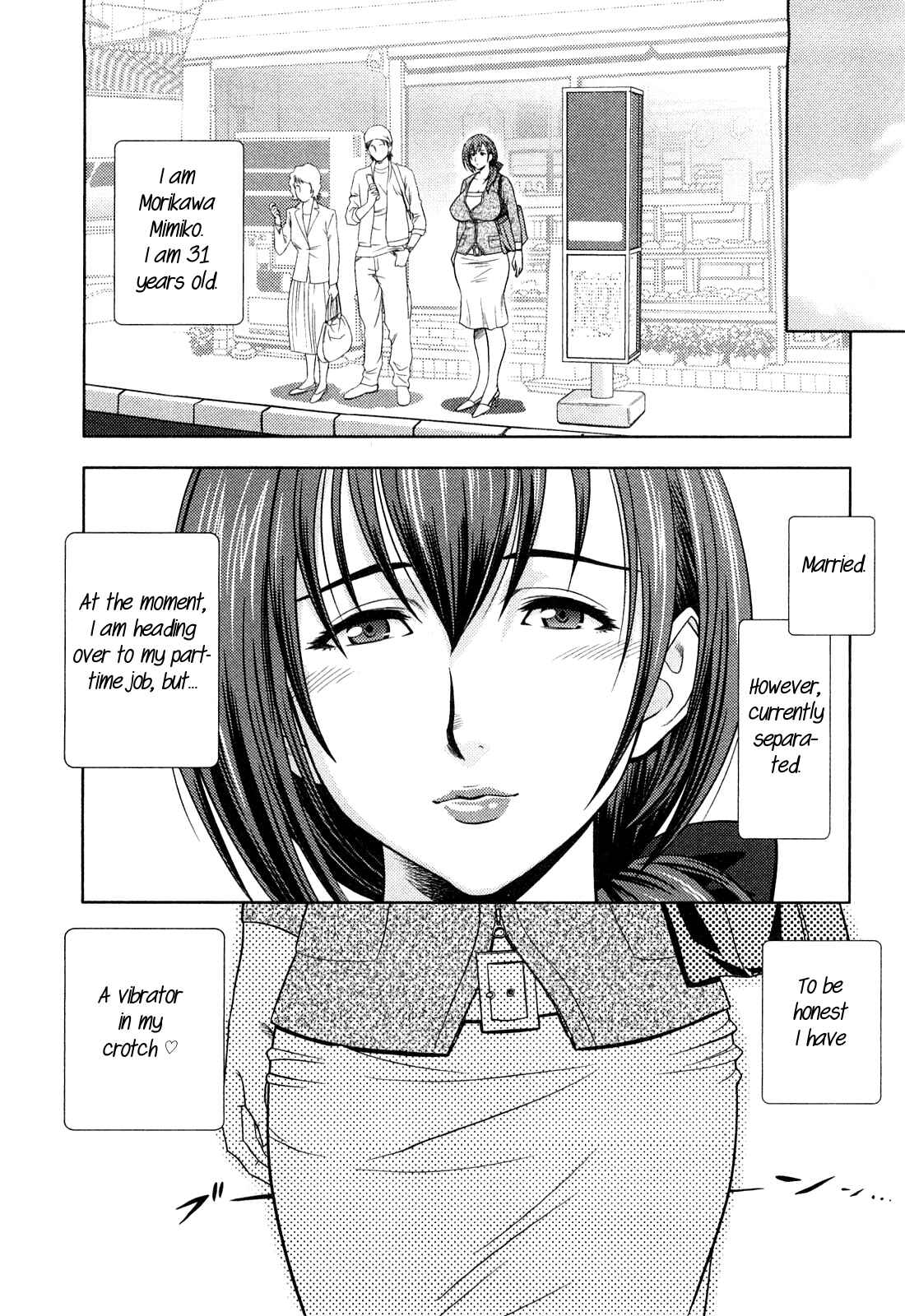 Page 2 Chapter 2 Choi M Mimiko-san
