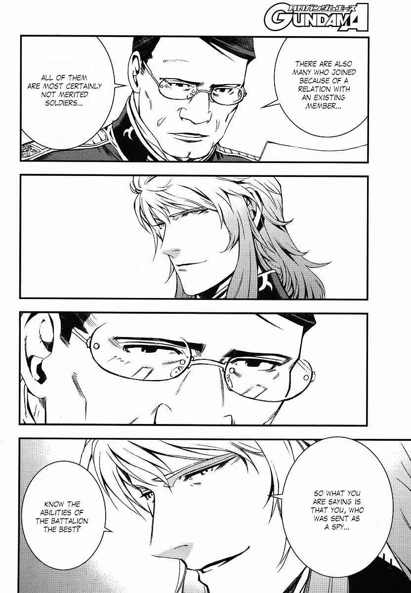 Page 18 Chapter 11 Mobile Suit Gundam: Plan to Assassinate Gihren