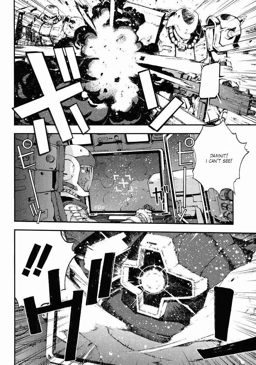 Page 10 Chapter 24 Mobile Suit Gundam: Plan to Assassinate Gihren