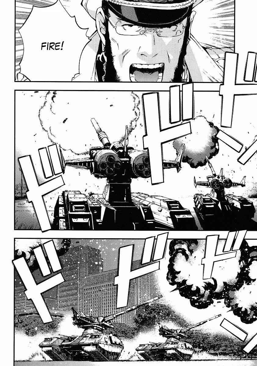 Page 24 Chapter 24 Mobile Suit Gundam: Plan to Assassinate Gihren