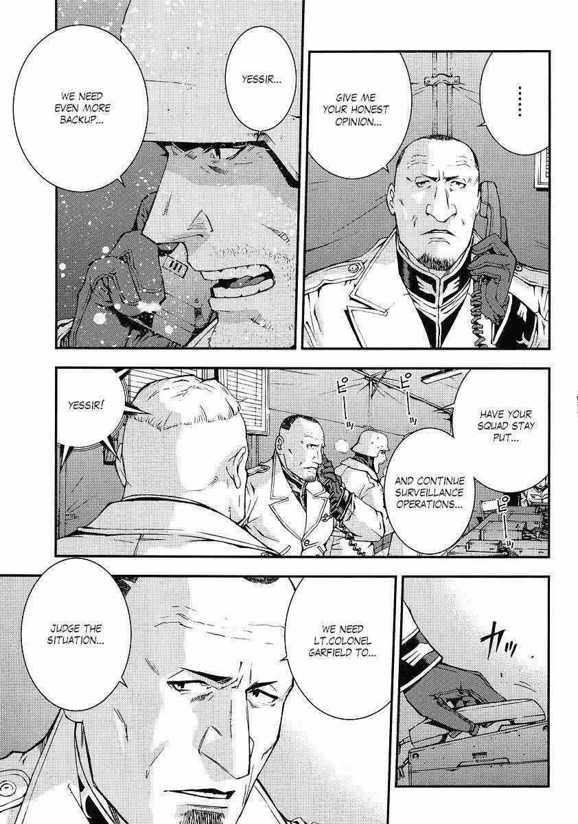 Page 7 Chapter 24 Mobile Suit Gundam: Plan to Assassinate Gihren
