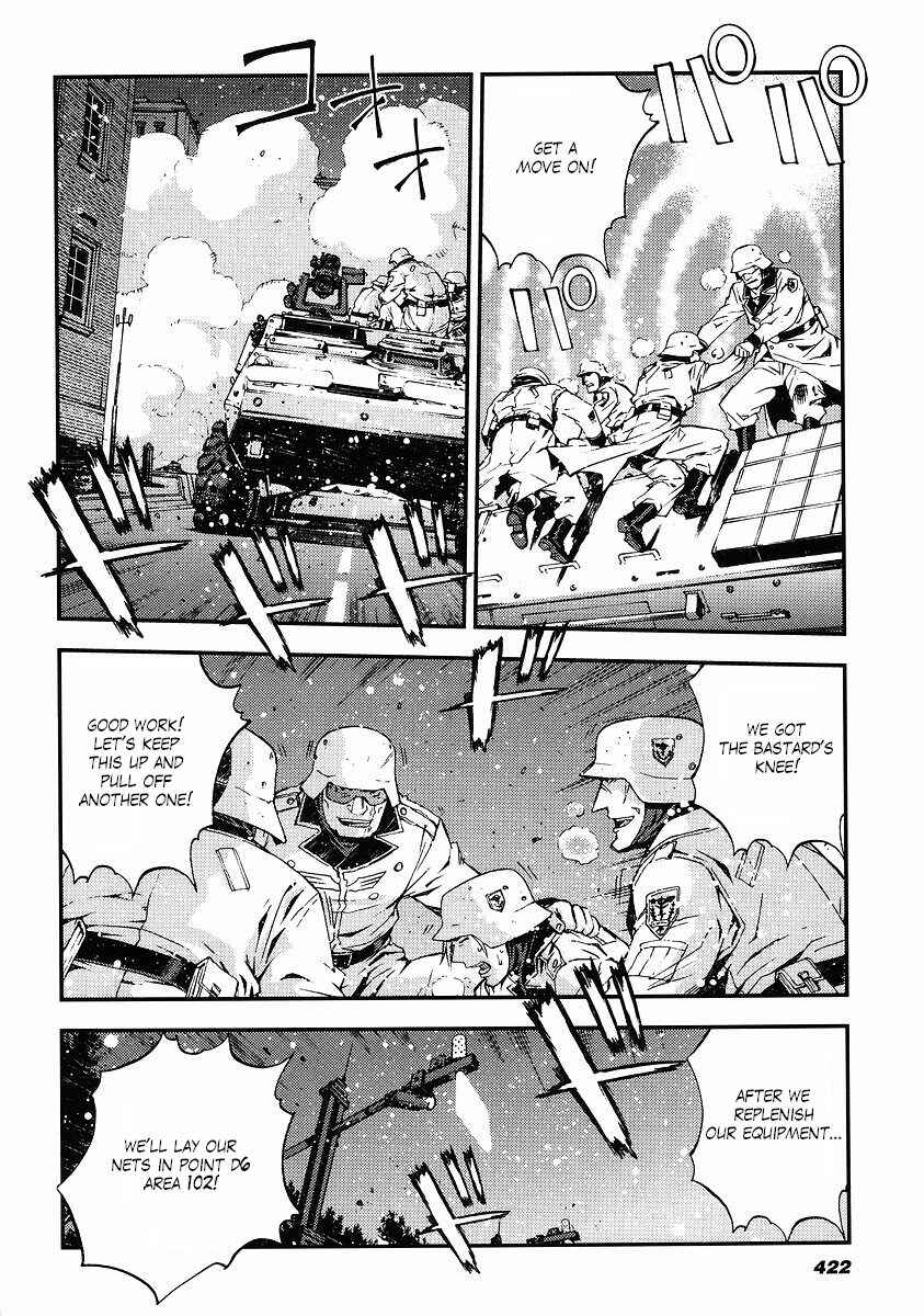 Page 10 Chapter 23 Mobile Suit Gundam: Plan to Assassinate Gihren