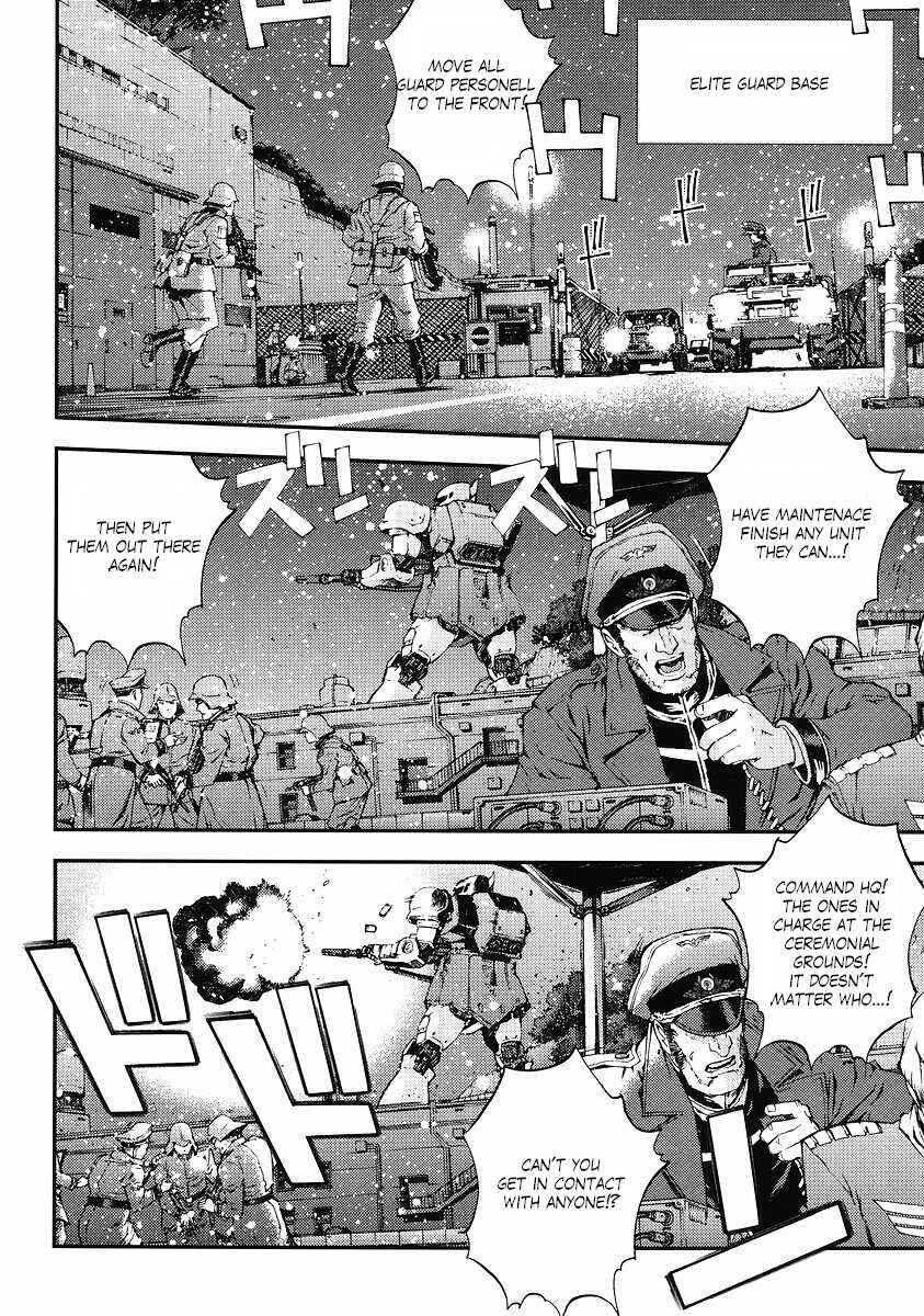 Page 2 Chapter 23 Mobile Suit Gundam: Plan to Assassinate Gihren
