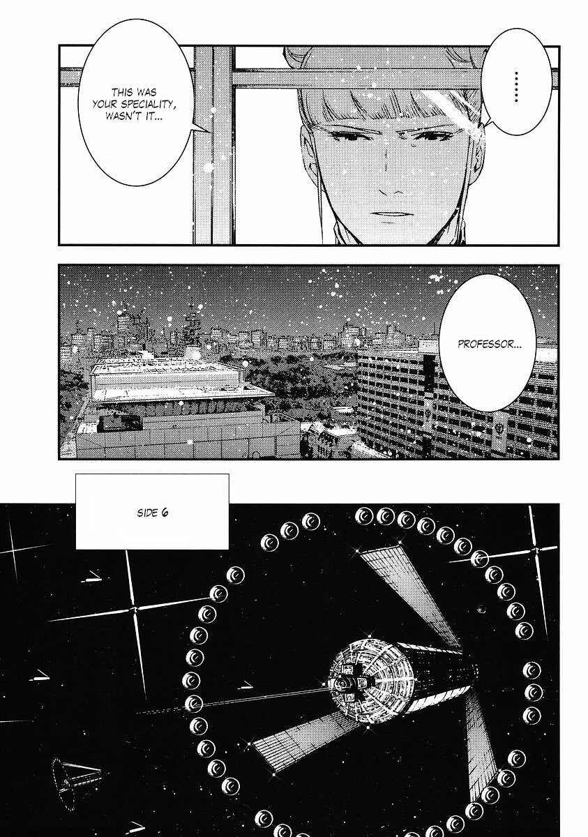 Page 29 Chapter 23 Mobile Suit Gundam: Plan to Assassinate Gihren