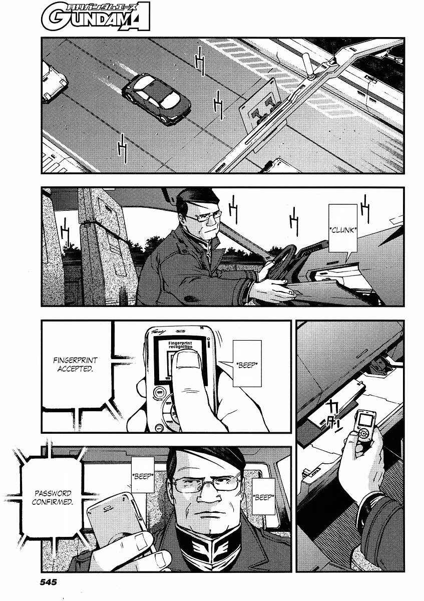 Page 21 Chapter 19 Mobile Suit Gundam: Plan to Assassinate Gihren