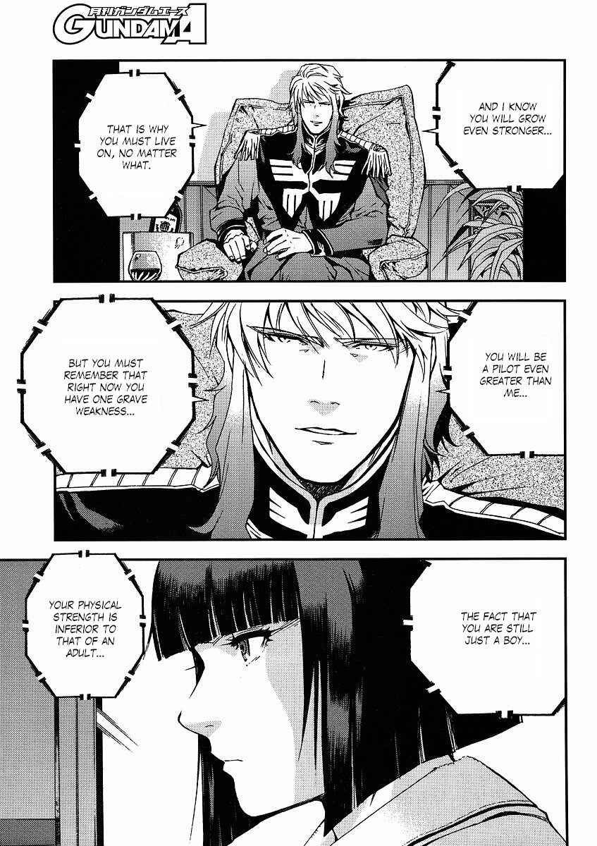 Page 9 Chapter 19 Mobile Suit Gundam: Plan to Assassinate Gihren