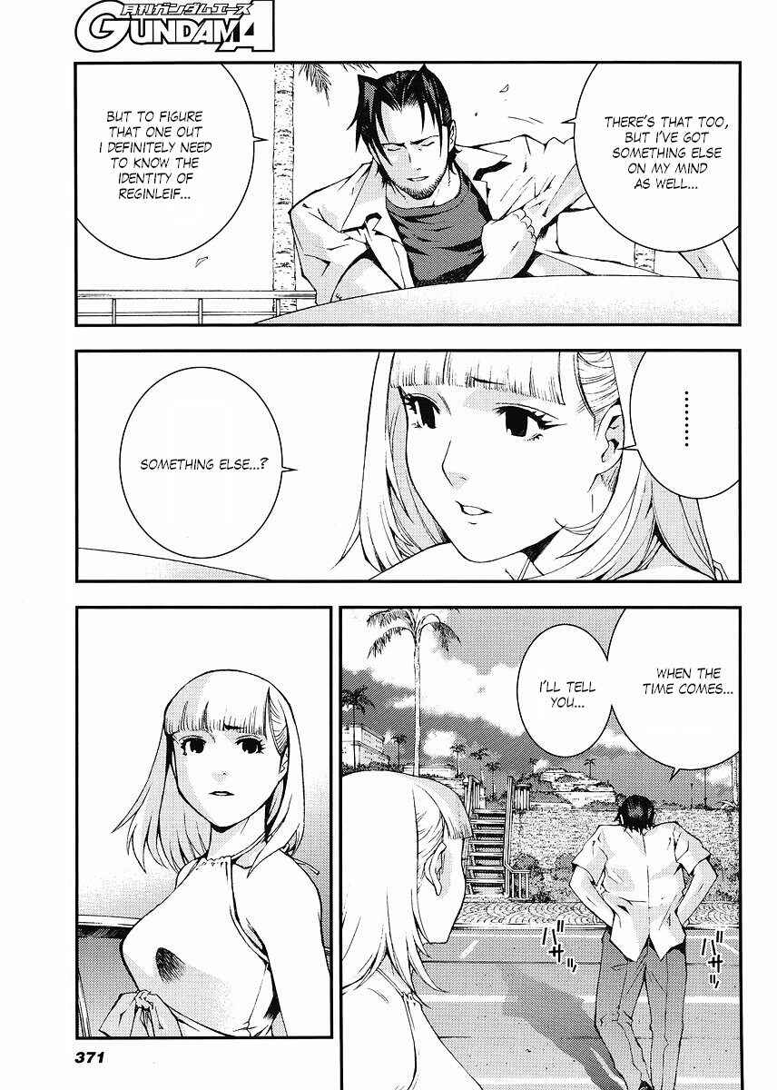 Page 3 Chapter 20 Mobile Suit Gundam: Plan to Assassinate Gihren